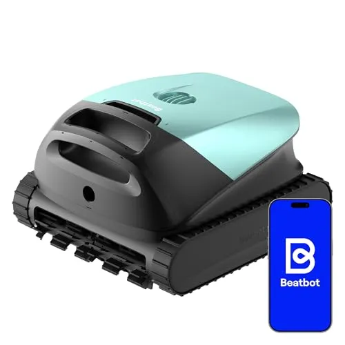 Beatbot Sora 10 Poolroboter – Effiziente Reinigung für Ihren Pool - Der Beatbot Sora 10 Poolroboter reinigt Boden, Wände und Wasserlinie effektiv mit einer Saugleistung von 25700 LPH. Ideal für Pools bis 300 m², mit intelligentem Parken und App-Steuerung für mühelose Bedienung.