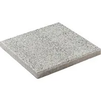 Diephaus Terrassenplatte Aguna Weiß 40 x 40 x 4 cm