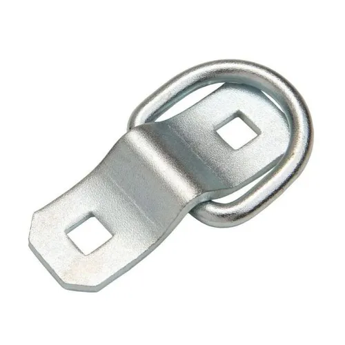 Conacord Zurröse mit Lasche 70 x 25 mm  Ösen