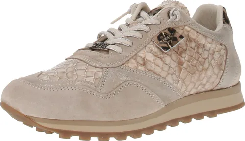 Cetti C-848 SRA INV26 - Damen Sneaker in Ante-Elba-Hummus, Größe 40 EU - Stylischer Damen-Sneaker von Cetti mit hochwertiger Verarbeitung. Die herausnehmbare Innensohle und gepolsterte Ferse bieten optimalen Komfort für den Alltag. Perfekt für modebewusste Frauen.