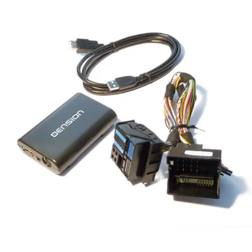 Dension Gateway 300 VW / SEAT CAN (Quadlock)