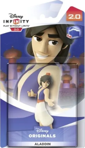 Disney Infinity 2.0: Disney Originals: Figurka Aladdin OEM