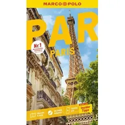 MARCO POLO Reiseführer Paris: Reisen mit Insider-Tipps. Inkl. kostenloser Touren-App