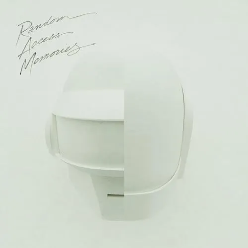 Random Access Memories (Drumless Edition) CD