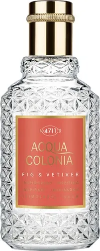 Acqua Colonia Fig & Vetiver Eau de Cologne 50 ml 4711