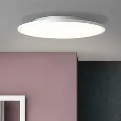 Brilliant G96885A85 Deckenleuchte Buffi – 30 W LED, 3900 Lm - Moderne Deckenleuchte mit 3900 Lumen und energiesparender LED-Technik, ideal für jeden Innenraum. Perfekt für Wohnzimmer, Küche oder Foyer.