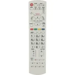Ersatz Fernbedienung für Panasonic TV TX-47ASM655 | TX-47ASN758 | TX-47AST756 | TX-47ASW754