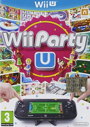 Wii Party U