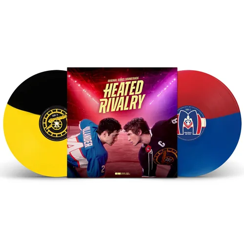 Various Artists Heated Rivalry (Vinyl) (PRESALE 10.07.2026)