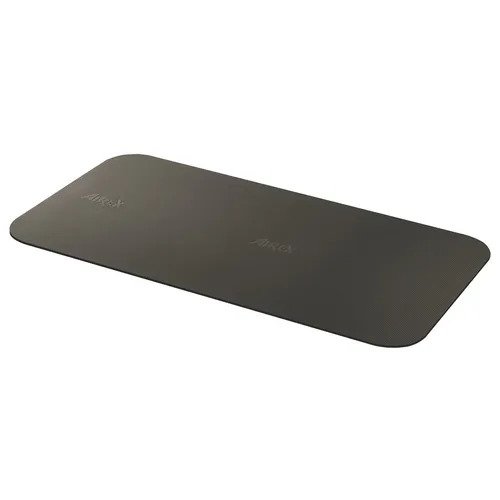 Airex Gymnastikmatten Corona 200 - Sportmatte für Fitness, Yoga und Pilates, in stilvollem Schiefergrau, mit optimaler Polsterung für höchsten Komfort und Stabilität während des Trainings.