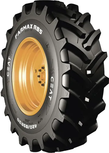 Ceat Farmax R85 320/85 R24 142D - Robuster Traktorreifen - Auto & Motorrad - Reifen, ideal für landwirtschaftliche Anwendungen mit exzellenter Traktion und Langlebigkeit.