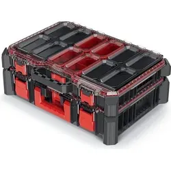 Kistenberg MSX 55 B Mix Organizer Set - Praktisches Organizer Set für Werkzeugkästen, ideal für die übersichtliche Aufbewahrung von Kleinteilen und Werkzeugen.