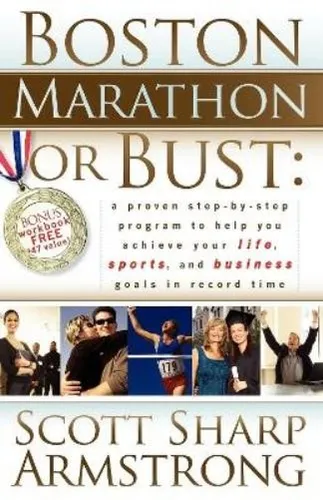 Scott S Armstrong Boston Marathon or Bust (Taschenbuch) (US IMPORT)