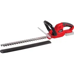 FERM AX-Power HTM1004 Akku-Heckenschere 20V - Ohne Akku und Ladegerät - Die FERM AX-Power HTM1004 Akku-Heckenschere bietet kabellose Flexibilität und eine hohe Schneiderleistung mit 1200 U/min. Ideal zum mühelosen Schneiden von Hecken und Sträuchern. Perfekt für alle Gartenliebhaber!