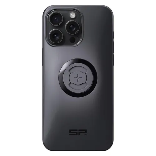 SP CONNECT Phone Case | SPC+ für iPhone 15 Pro Max - Standard Handyhülle, MagSafe kompatibel und 40 % dünner, bietet optimalen Schutz und maximale Flexibilität beim Sport und unterwegs.