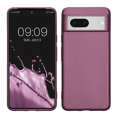 Hülle für Google Pixel 8 Handyhülle Handy Case Cover Smartphone Backcover Schutz