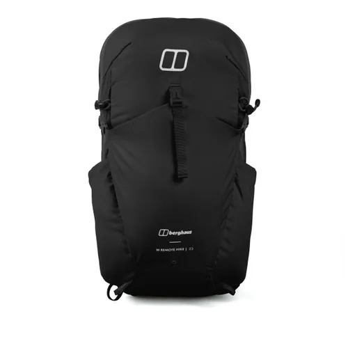 Berghaus Remote Hike F23 Rucksack - Atmungsaktiv und frauenspezifisch - Berghaus Rucksack für Damen mit Freeflow Rückensystem für optimale Atmungsaktivität. Vielseitig, leicht und aus 100% recyceltem Material, ideal für Wanderausflüge.