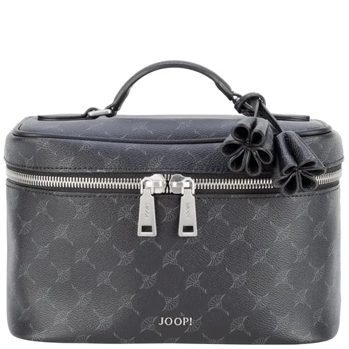 JOOP! Damen Kulturbeutel Cortina 1.0 Flora - Reisetaschen - Stilvoller Kulturbeutel aus hochwertigem Kunststoff mit Baumwoll-Innenfutter, ideal für Reisen und unterwegs.