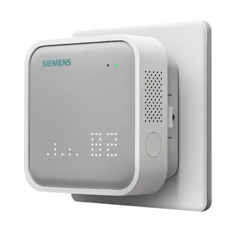 Siemens Dig.Industr. IAQ-Multisensor BACnet IP QNA2700D.BA1 - Vielseitiger IAQ-Multisensor für die präzise Überwachung der Luftqualität. Ideal für professionelle Anwendungen, mit einfacher Montage und geprüfter Qualität.
