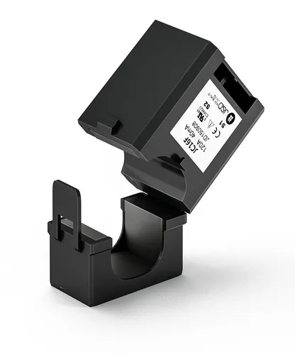 Janitza Electronic Kabelumbauwandler 1503093 - Kabelumbauwandler für passive elektronische Bauelemente, ideal für präzise Messungen bis 100 A. Robuste Bauweise mit Berührungsschutz für sichere Anwendung.