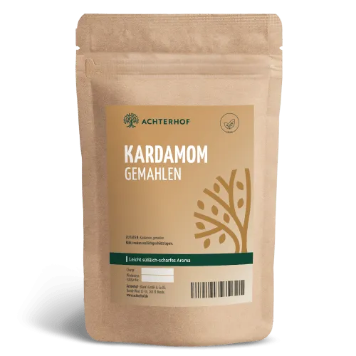 Kardamom gemahlen (100g)