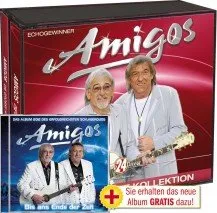 Amigos - Die Grosse Hit-Kollektion CD - Neu & Verschweißt