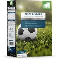 Fepro Spiel- und Sport-Rasensamen 1 kg