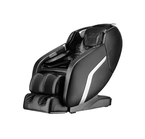 HOME DELUXE Massagesessel OHIO- 147 x 76 x 113 cm, 12 Programme, Zero - Gravity, Heizfunktion, Relaxsessel