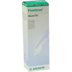 Prontosan Wound Gel Patronenflasche 30 ML