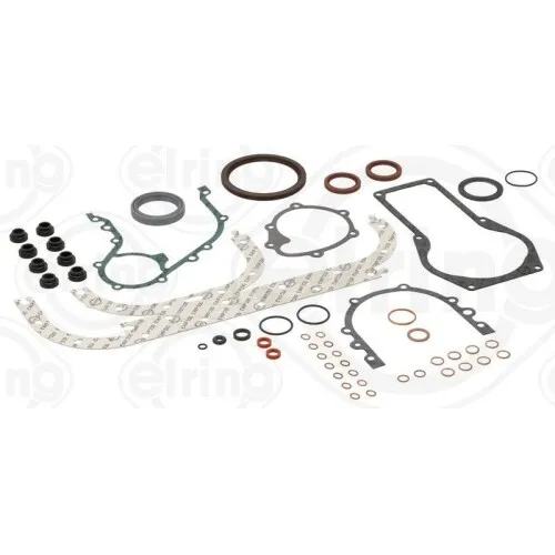 ELRING 692.905 Dichtungssatz für VOLVO - Dichtungen & Dichtungsringe, inklusive Wellendichtring für optimale Motorabdichtung und Langlebigkeit. Ideal für VOLVO-Fahrzeuge.