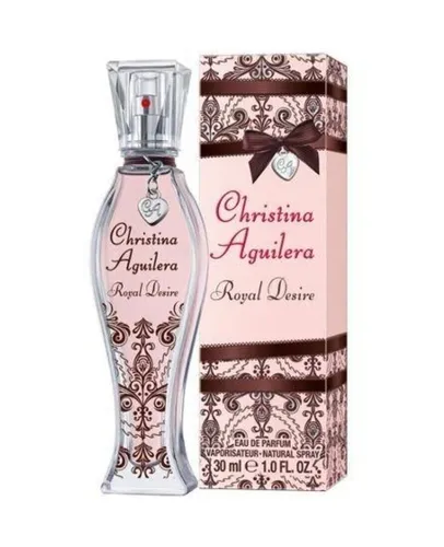 ⭐⭐ Christina Aguilera - Royal Desire Eau Parfum Spray 30ML Neu RARE ⭐⭐