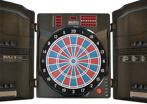 BULL'S Master Score RB Sound Elektronik Dartboard 67990