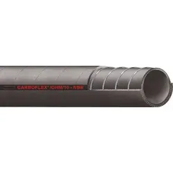 Saug- und Druckschlauch Carboflex10 25mm x 5,5mm - Pneumatik - Hochwertiger Saug- und Druckschlauch für Mineralölprodukte, elektrisch leitfähig und temperaturbeständig von -40 °C bis +90 °C.