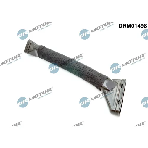 Dr.motor Automotive Ansaugschlauch, Luftfilter DRM01498 - Autoteile, hochwertiger Ansaugschlauch für optimale Luftzufuhr und verbesserte Motorleistung