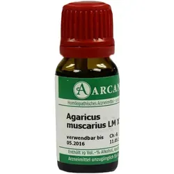 Agaricus Arca Lm 12 10 ML