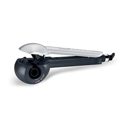 BaByliss Curl Secret Optimum - Automatischer Lockenstab, für perfekte Locken ohne Mühe