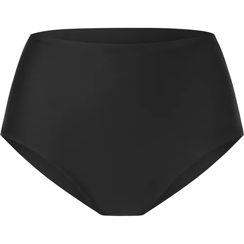 Picture Damen High Waist Bikini Hose (Größe S, schwarz)