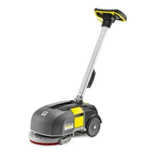 Kärcher Pro BD 30/4 C Akku Bodenreinigungsmaschine - Effiziente Scheuersaugmaschine mit 330mm Arbeitsbreite, ideal für gründliche Reinigung in gewerblichen Räumen, batteriebetrieben für maximale Flexibilität.