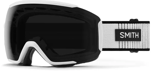 SMITH SEQUENCE OTG Schneebrille 2026 - Snowboardbrille mit ChromaPop-Technologie für verstärkten Kontrast und klare Sicht. Ideal für mittelgroße Gesichter und perfekt kompatibel mit Helm und optischen Brillen.