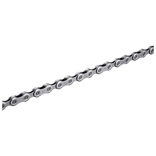 SHIMANO Deore CN-M6100 Kette - 12-Gang, 126 Glieder, Silber, Hyperglide+