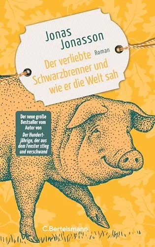 Der verliebte Schwarzbrenner: Bestseller-Roman - Hörbuch über die faszinierende Welt des verliebten Schwarzbrenners, voller Emotionen und packender Geschichten vom Bestsellerautor.