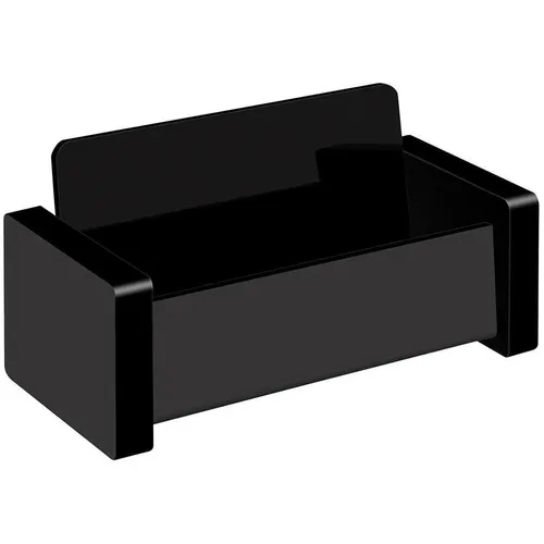 Wedo Visitenkartenhalter Black Office (A5) (634401)