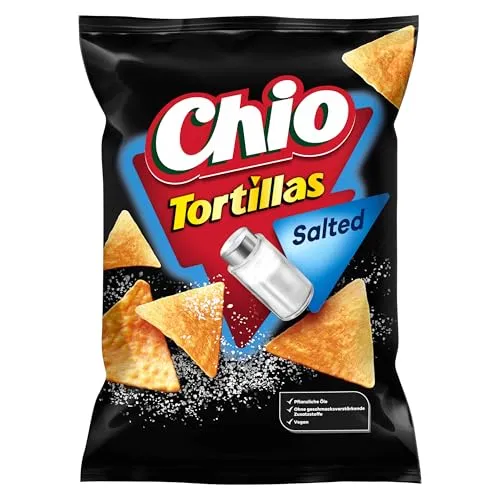 Chio Tortillas Original Salted 110g