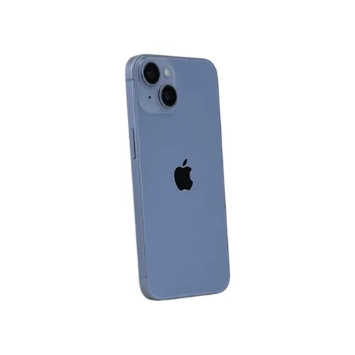 Apple iPhone 14 Smartphone 6,1 Zoll (15,49 cm) 128 GB Blau