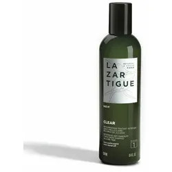 Lazartigue Clear Intensive Anti-Dandruff Treatment Shampoo Stärkungsshampoo gegen Schuppen 250 ml