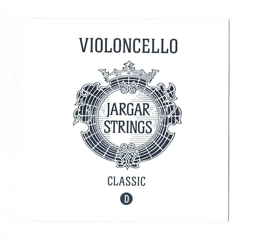 JARGAR Ce-DCM Cello Classic D-Saite, medium (0,98mm) für Cello