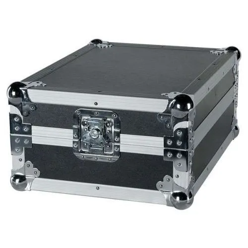 Showgear Case für Pioneer DJM 600/700/800/850 - Robustes Case für Pioneer DJM Mixer, idealer Schutz mit 1x Butterfly-Verschluss und leichtem Design (6,9kg) für DJs unterwegs.
