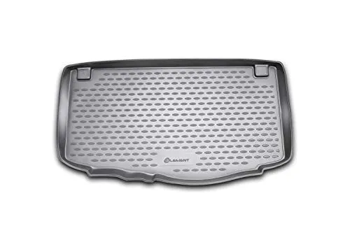 Kia Picanto Hatchback Kofferraummatte TPE 2011-2023 - Hochwertige Kofferraummatte aus TPE, wasserfest und leicht zu reinigen. Ideal für einen sauberen Kofferraum mit rutschfester Oberfläche und einfacher Installation.
