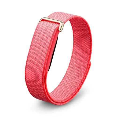 Google Fitbit Air Fitness Tracker in Berry – Vorbestellung - Stylischer Aktivitätsmonitor in Rot für Android und iOS. Der Fitbit Air bietet präzise Tracking-Funktionen und einen hohen Tragekomfort. Versand ab 29.05.2026.