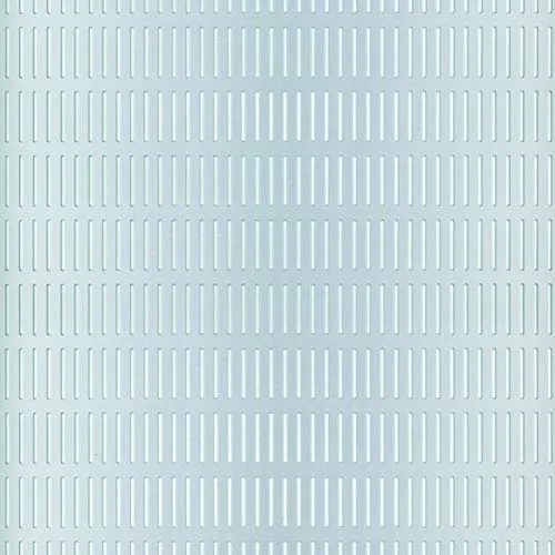 Alberts Lochblech Blechstreifen Aluminium 200x1000mm eloxiert - Metall- & Legierung-Platten, silberfarbig eloxiertes Aluminium, ideal für kreative Projekte und professionelle Anwendungen.